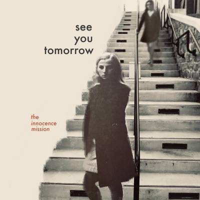 The Innocence Mission - See You Tomorrow LP (Orange Vinyl)
