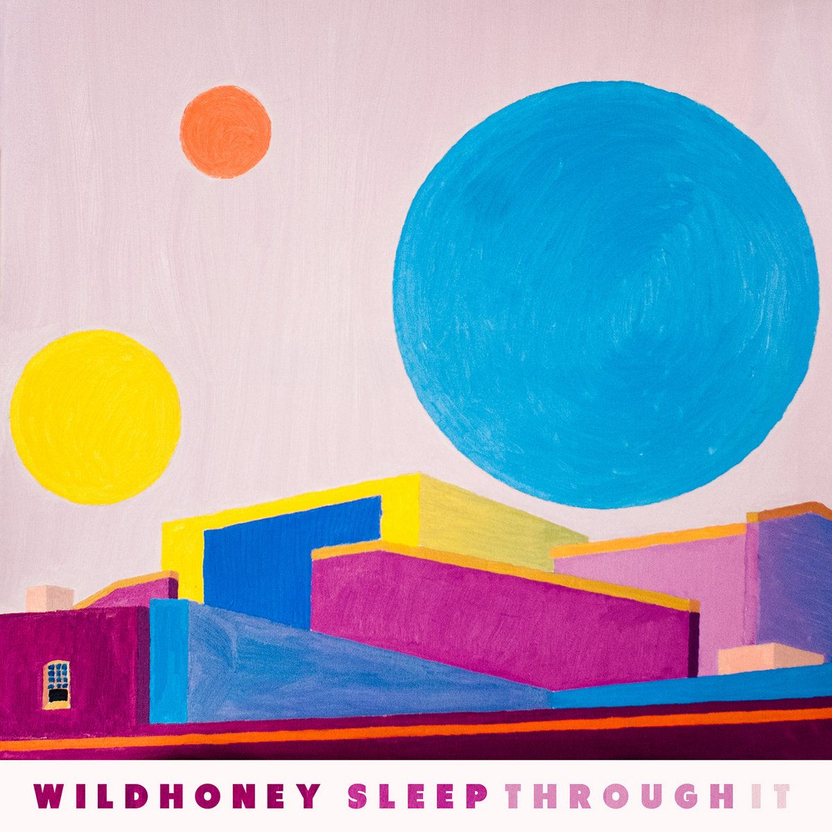 Wildhoney - Sleep Through It LP
