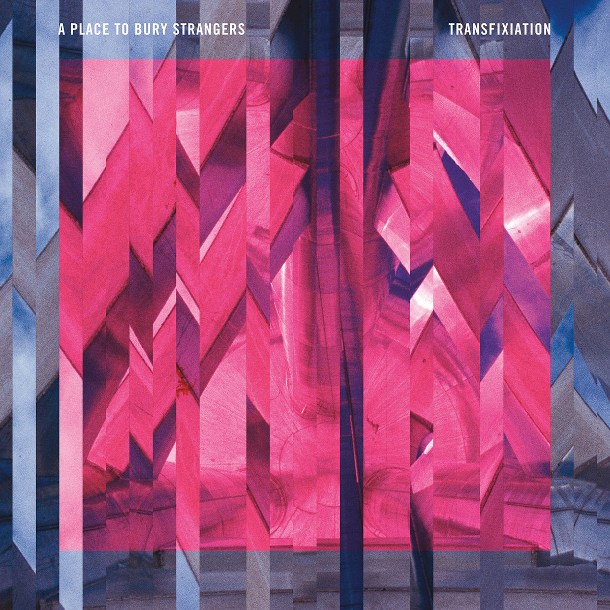 A Place To Bury Strangers - Transfixiation LP