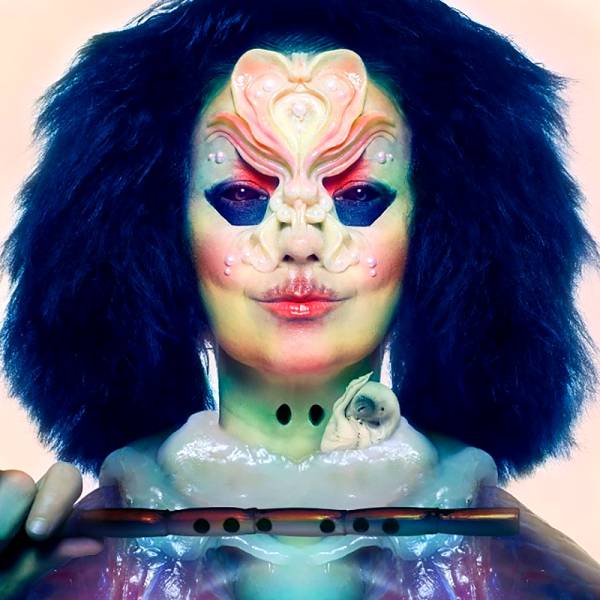 Björk - Utopia 2xLP