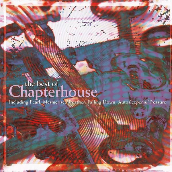 Chapterhouse - The Best Of Chapterhouse 2xLP (Purple / Pink Marbled Vinyl)