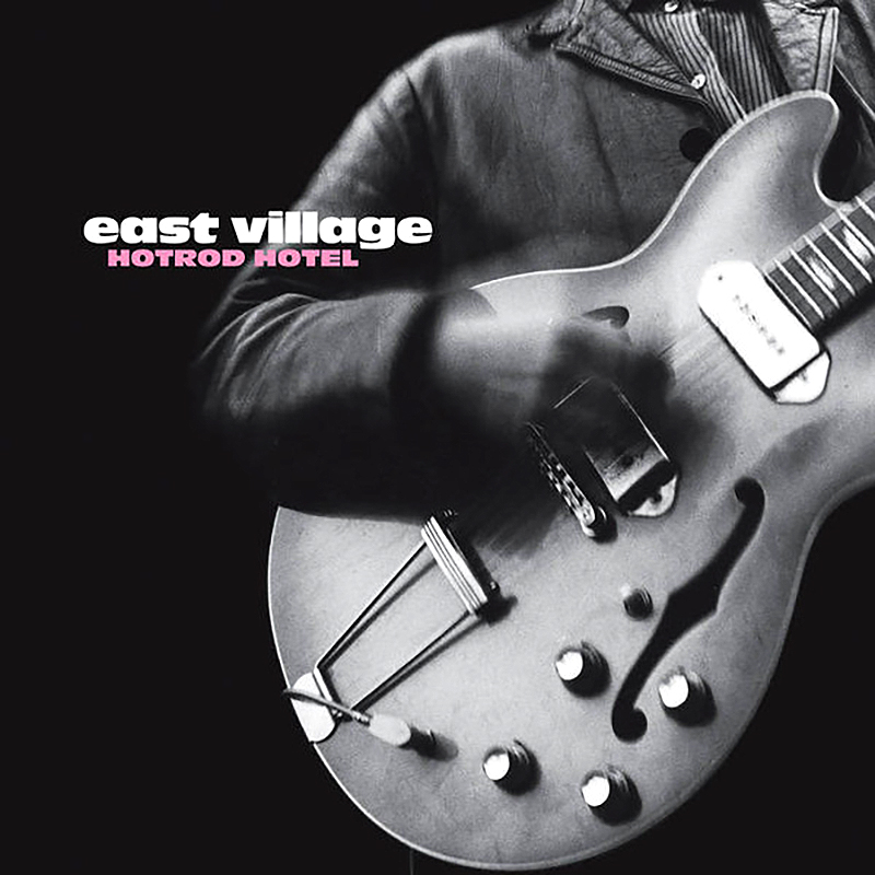 East Village - Hotrod Hotel LP East Village - Hotrod Hotel LP