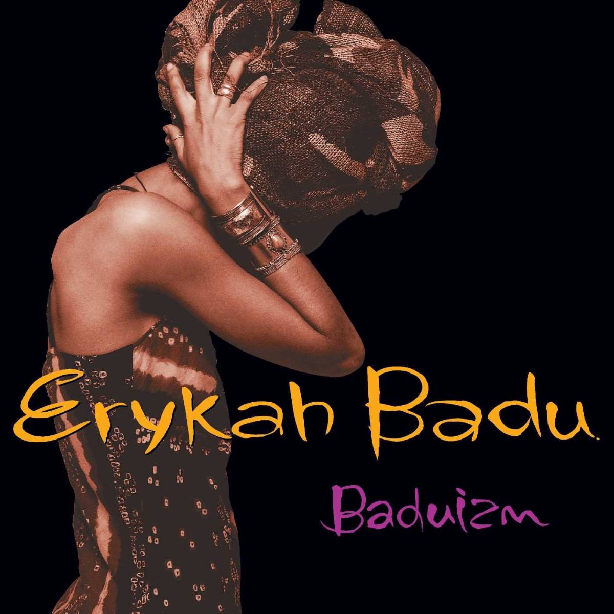 Erykah Badu - Baduizm 2xLP Erykah Badu - Baduizm 2xLP