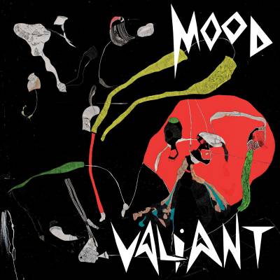 Hiatus Kaiyote - Mood Valiant LP (Red / Black Vinyl)