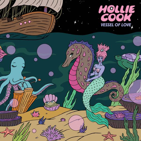 Hollie Cook - Vessel Of Love LP