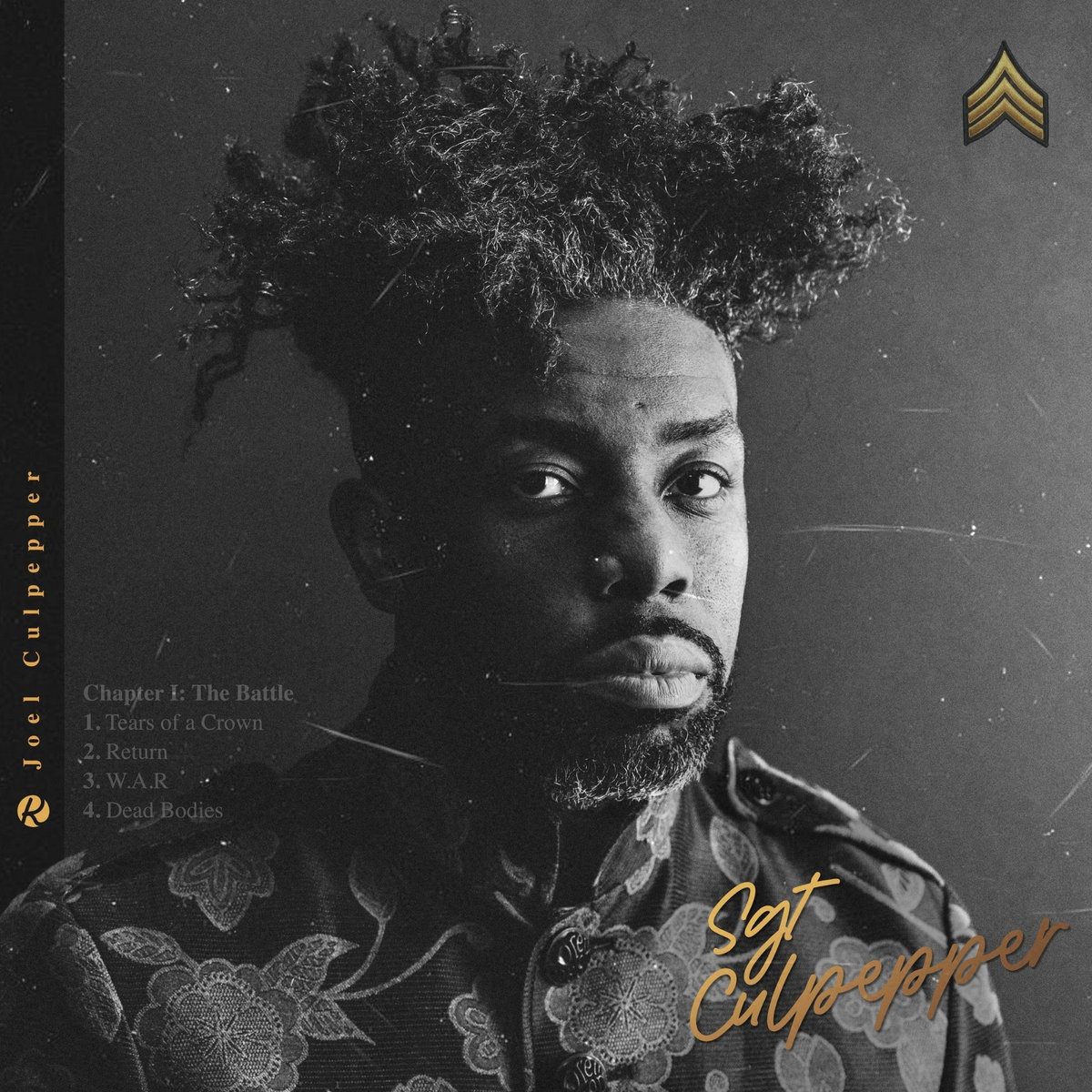 Joel Culpepper - Sgt Culpepper LP