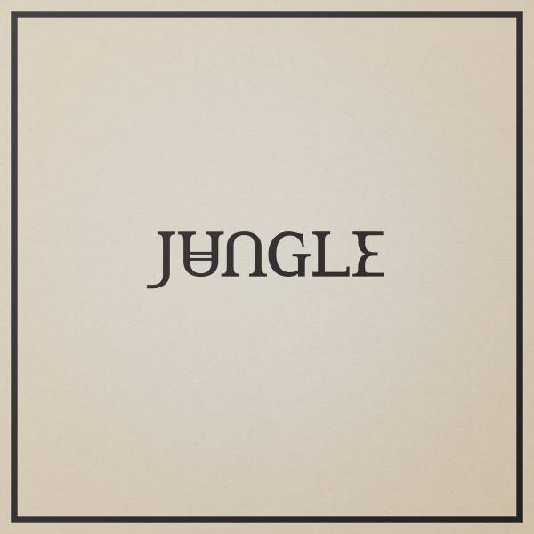 Jungle - Loving In Stereo LP (Dark Blue Vinyl)