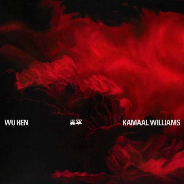Kamaal Williams - Wu Hen LP (Red Vinyl)