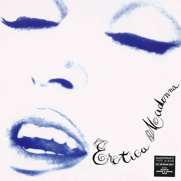 Madonna - Erotica 2xLP (Remastered)