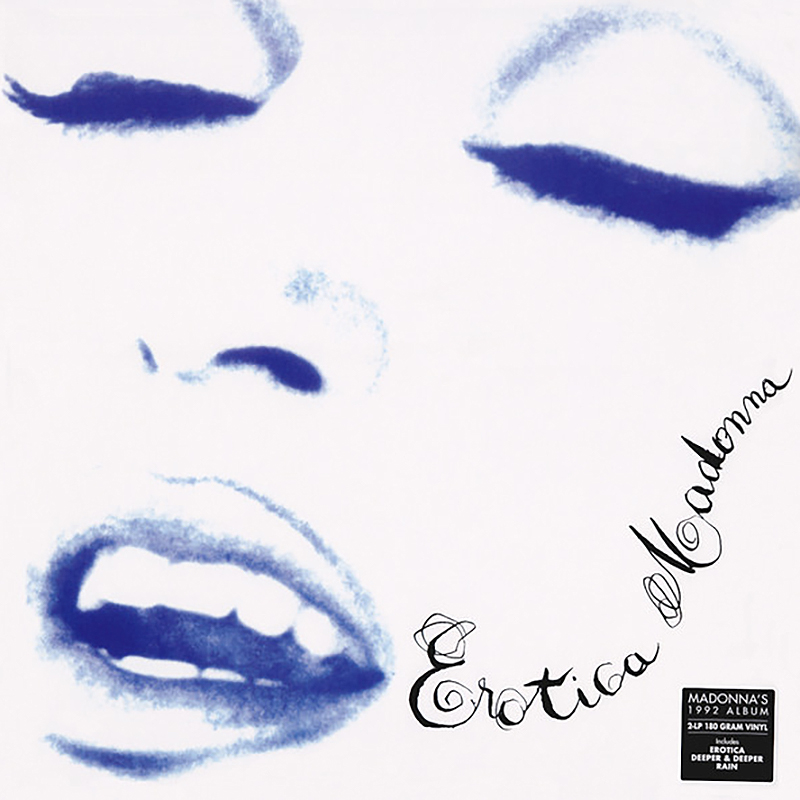 Madonna - Erotica 2xLP (Remastered)