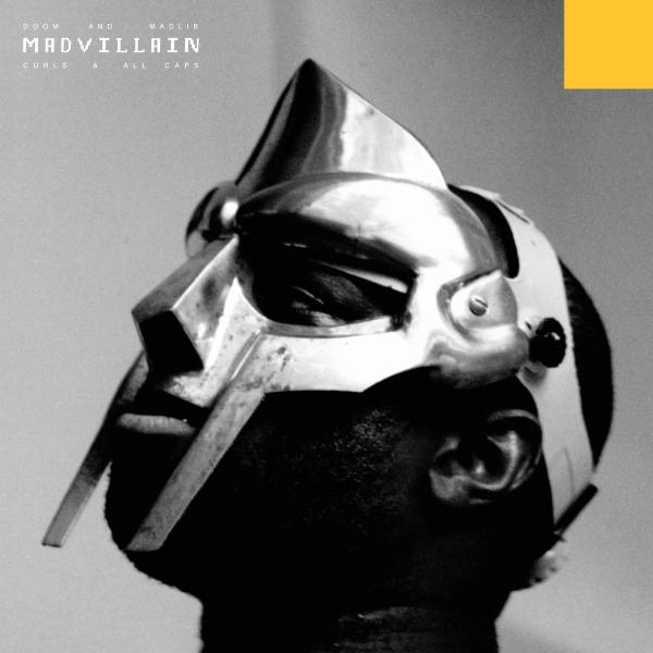 Madvillain - Curls & All Caps 12"