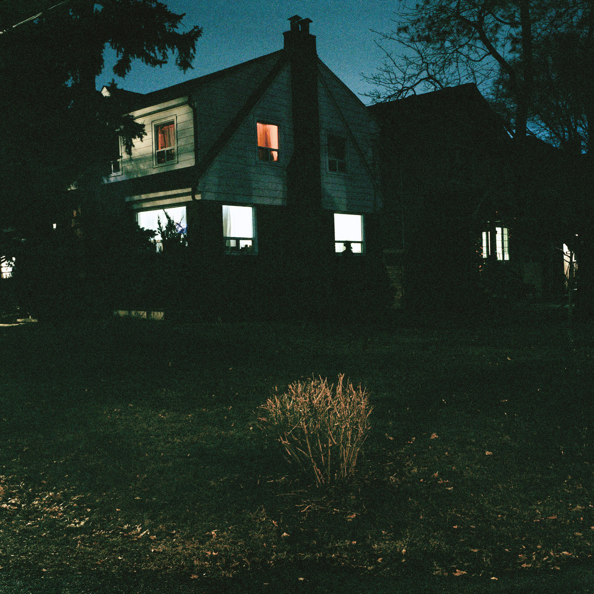 Matthew A. Tavares & Leland Whitty - January 12th LP (RSD Black Friday)