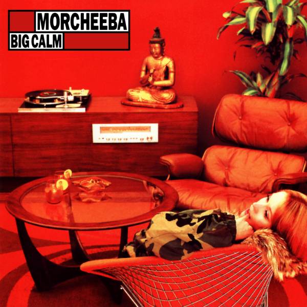 Morcheeba - Big Calm LP