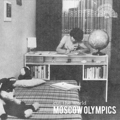 Moscow Olympics - Cut The World LP (White Vinyl)
