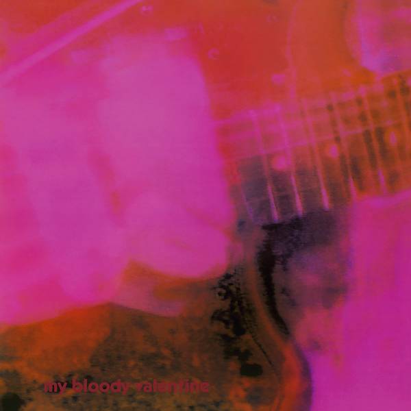 My Bloody Valentine - Loveless LP (Deluxe Edition)