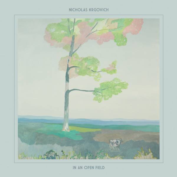 Nicholas Krgovich - In An Open Field LP