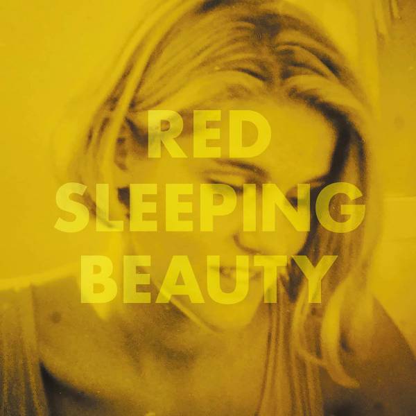 Red Sleeping Beauty - Kristina LP (White Vinyl)