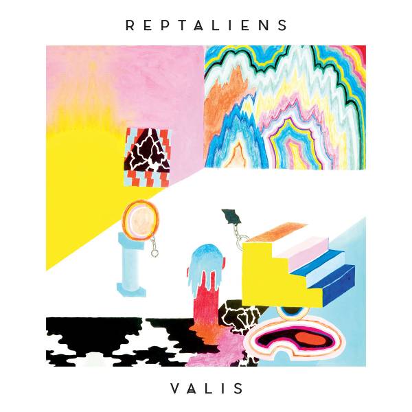Reptaliens - Valis LP