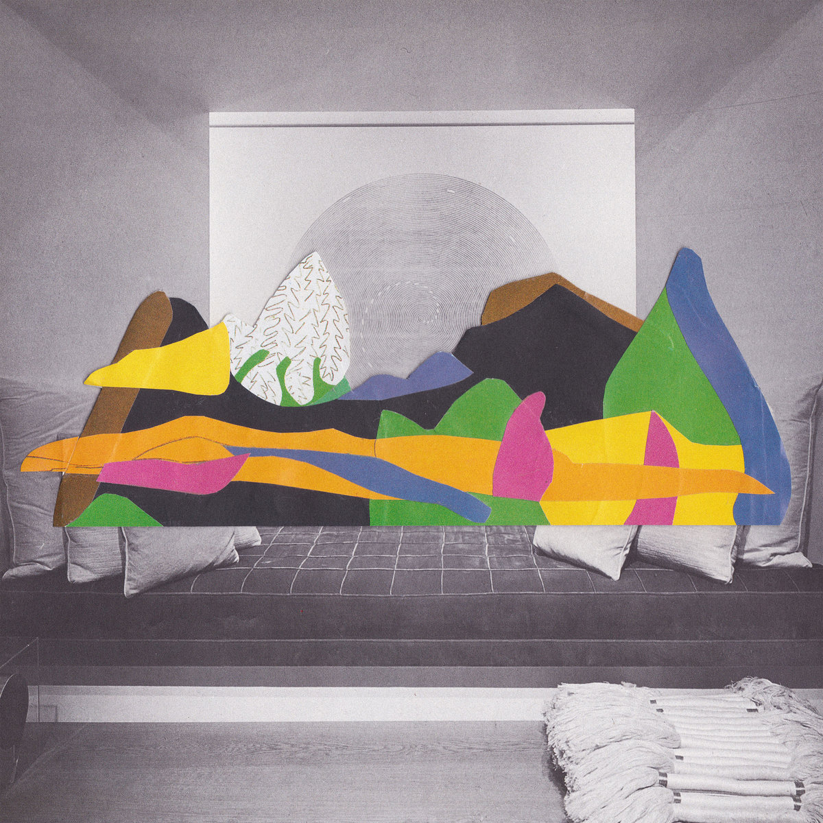 Still Parade - Concrete Vision LP