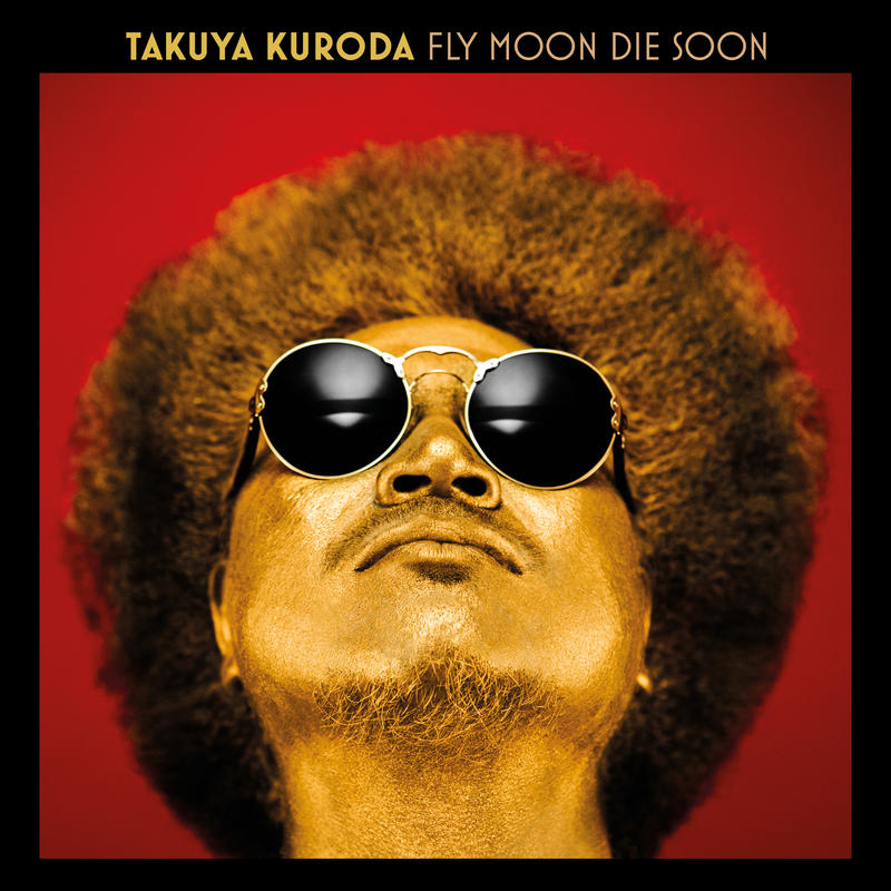 Takuya Kuroda - Fly Moon Die Soon LP