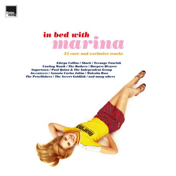 Various Artists - In Bed With Marina 2xLP (RSD 2021)