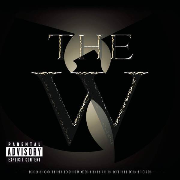 Wu-Tang Clan - The W 2xLP (Audiophile Pressing)