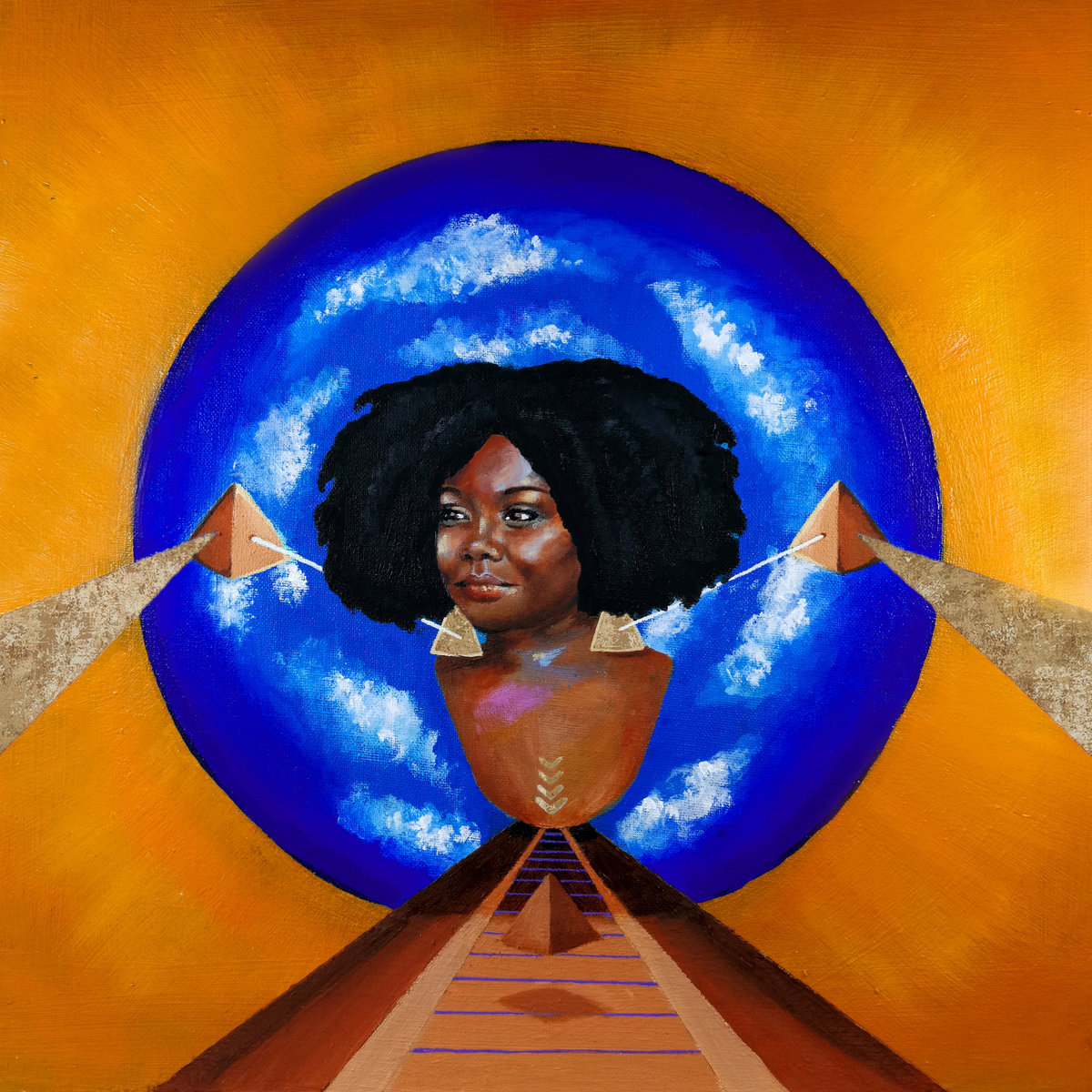 Yazmin Lacey - Morning Matters 12"