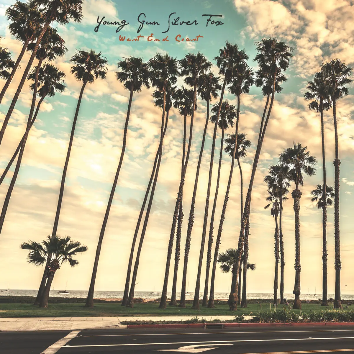 Young Gun Silver Fox - West End Coast LP