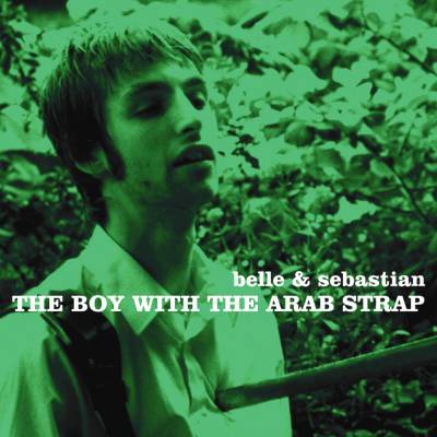 Belle & Sebastian - The Boy With The Arab Strap LP