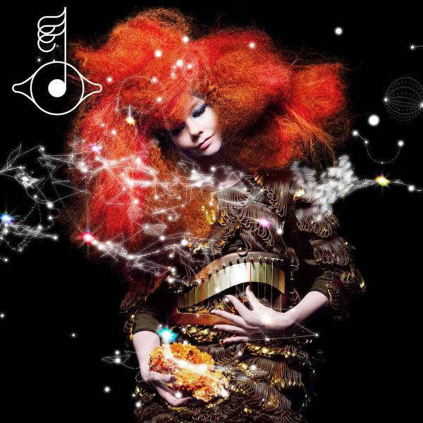 Björk - Biophilia 2xLP