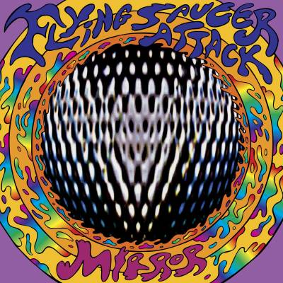 Flying Saucer Attack - Mirror LP