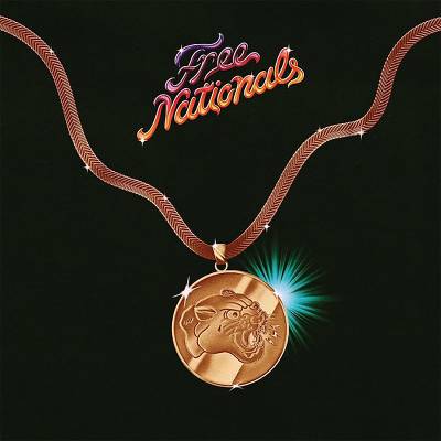 Free Nationals - Free Nationals 2xLP (Gold Vinyl)