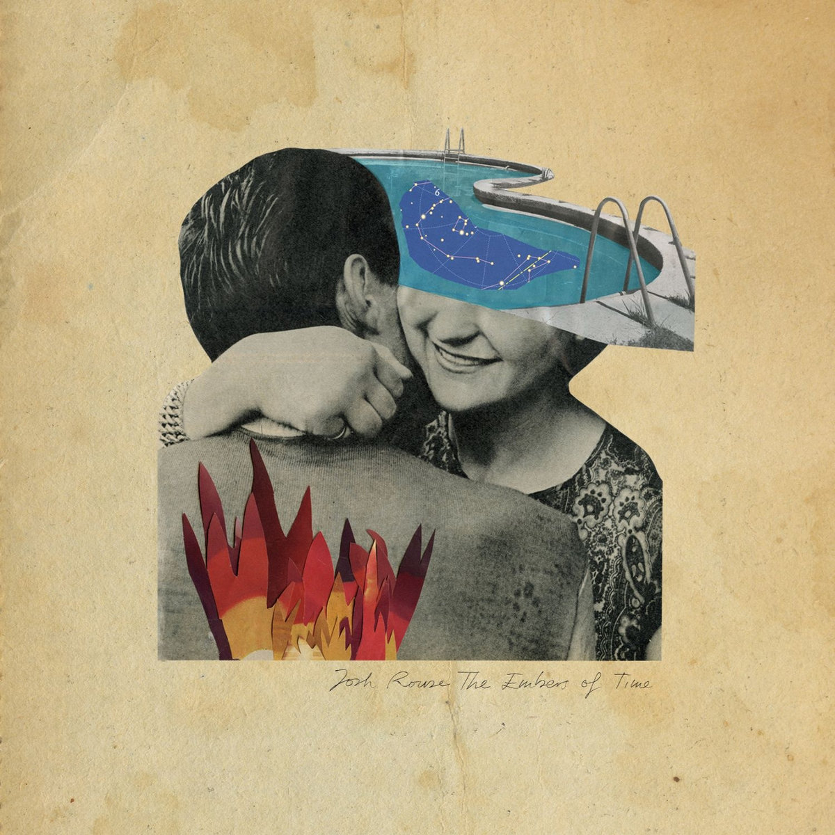 Josh Rouse - The Embers Of Time LP