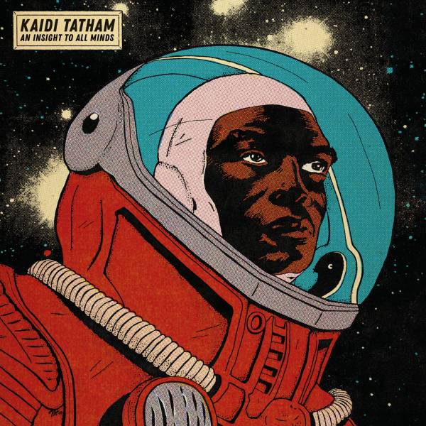 Kaidi Tatham - An Insight To All Minds 2xLP