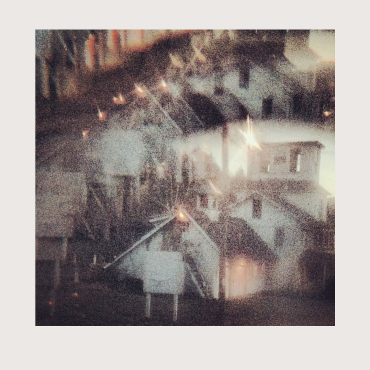 Lights Flourescent - The Oldest Sons Of The Oldest Sons LP