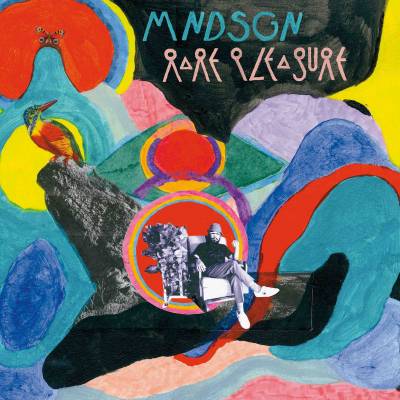 Mndsg - Rare Pleasure LP (Yellow Vinyl)