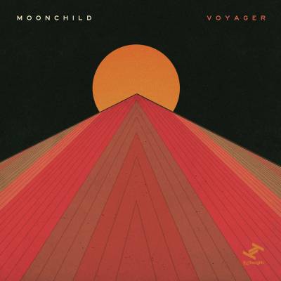 Moonchild - Voyager 2xLP