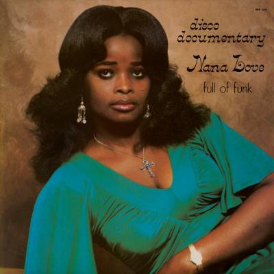Nana Love - Disco Documentary: Full Of Funk 2xLP+CD