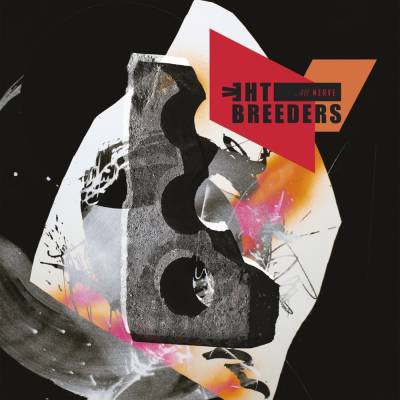 The Breeders - All Nerve LP (Orange Vinyl)