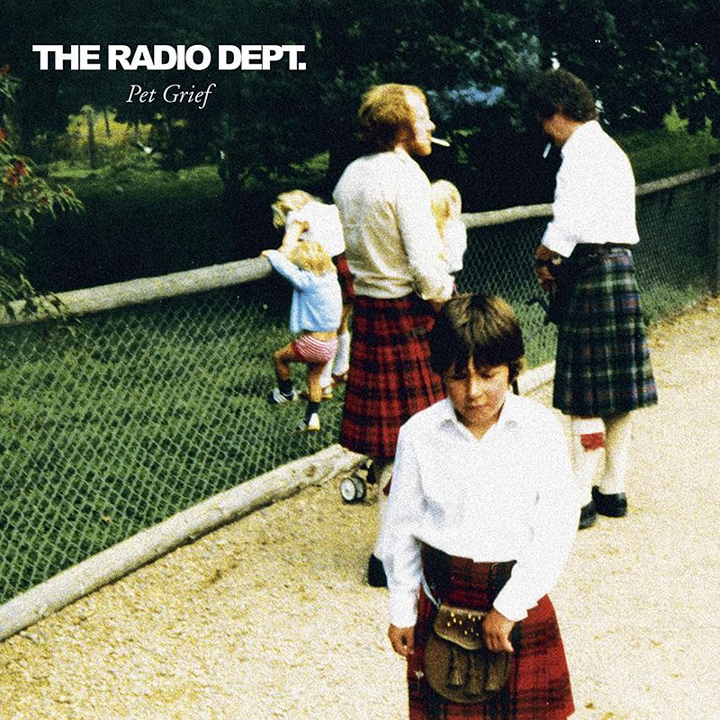 The Radio Dept. - Pet Grief LP (Remastered)