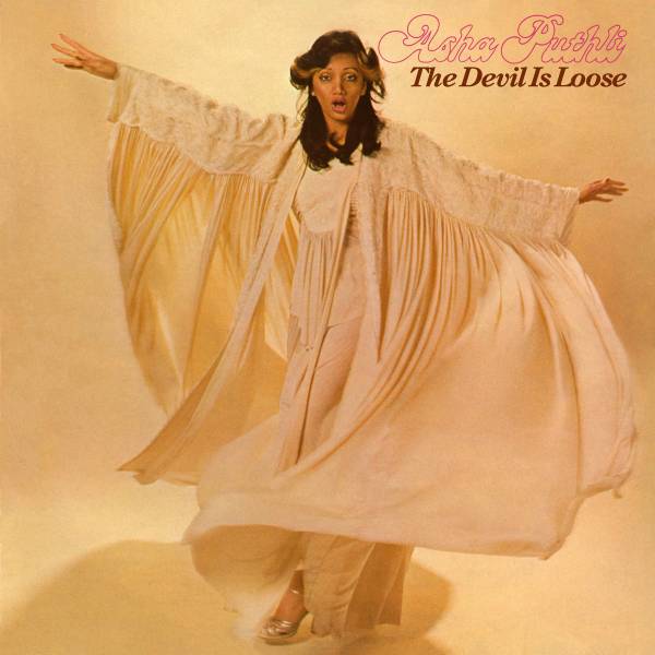 Asha Puthli - The Devil Is Loose LP