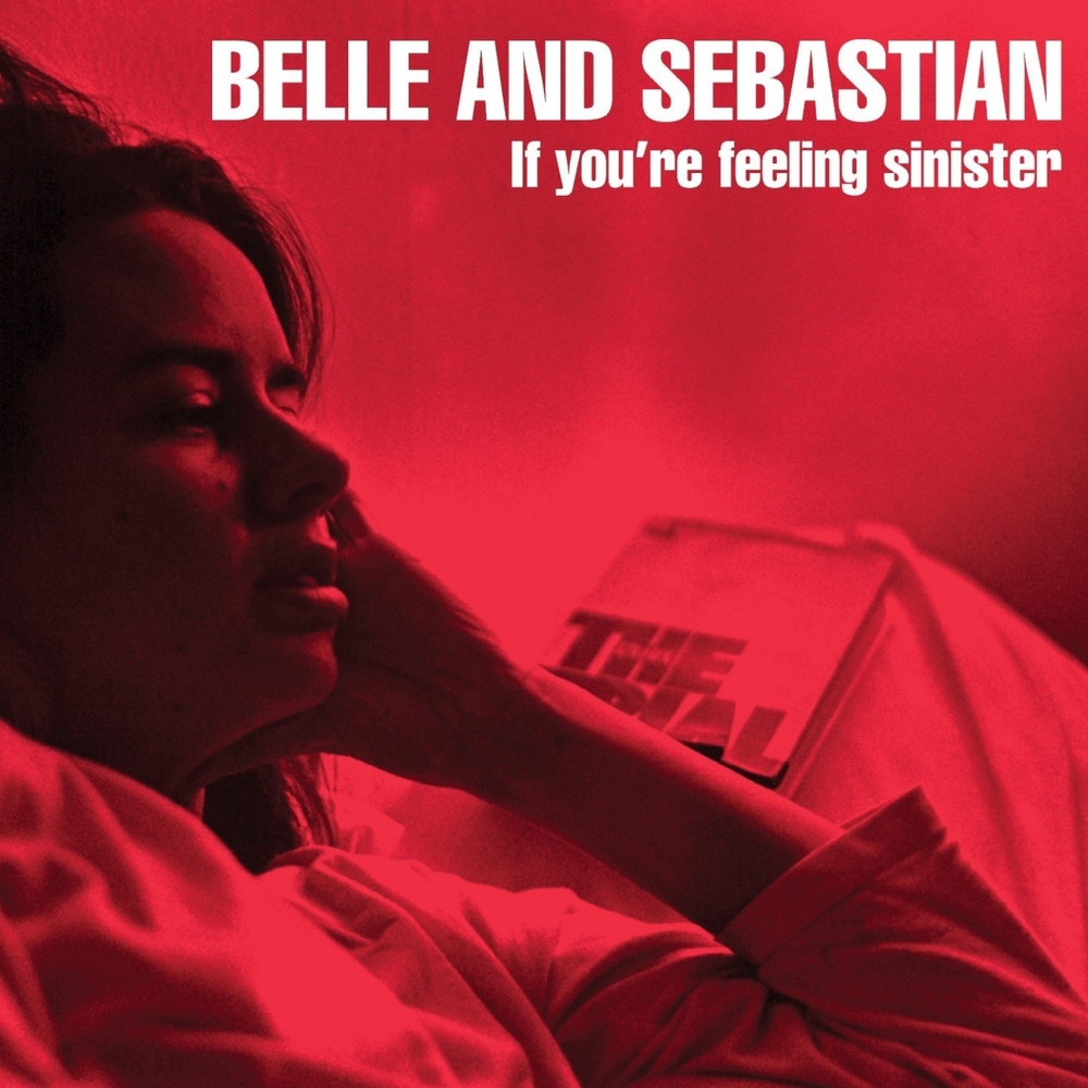 Belle & Sebastian - If You're Feeling Sinister LP (Jeepster) Belle & Sebastian - If You're Feeling Sinister LP (Jeepster)