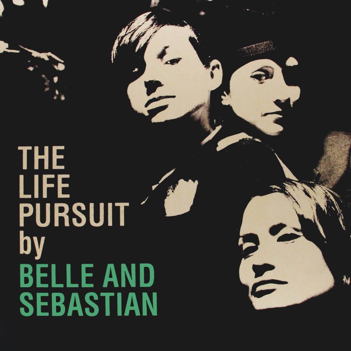 Belle & Sebastian - The Life Pursuit 2xLP (Reissue) Belle & Sebastian - The Life Pursuit 2xLP (Reissue)