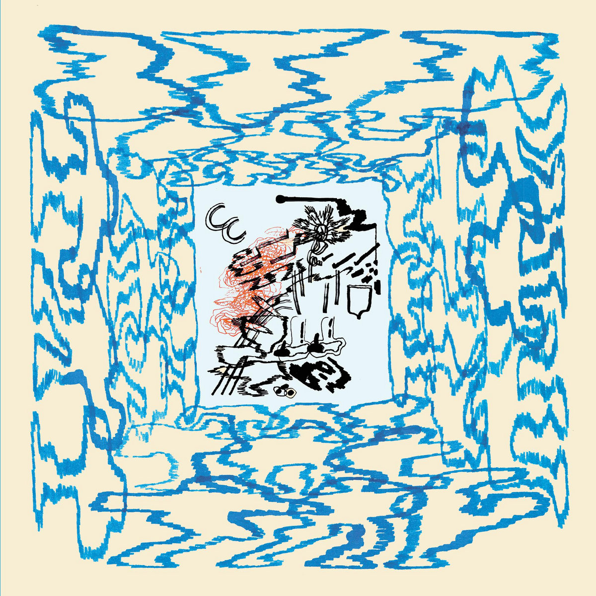 Holy Wave - Interloper LP (White Vinyl)