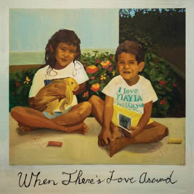 Kiefer - When There's Love Around 2xLP (Blue & Yellow Split Vinyl)