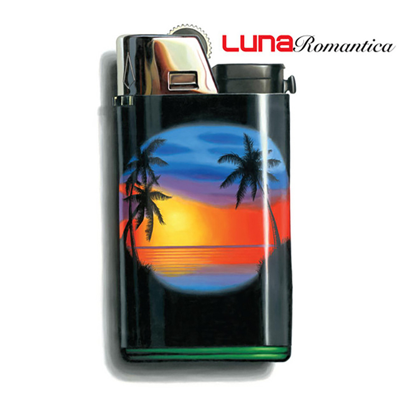 Luna - Romantica LP