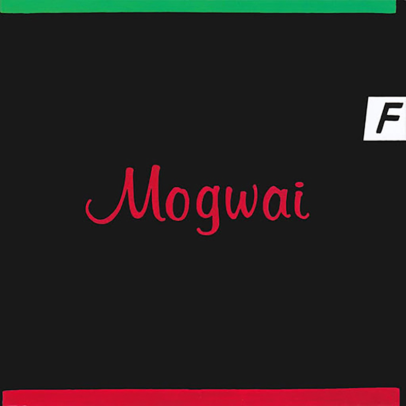 Mogwai - Happy Songs For Happy People LP