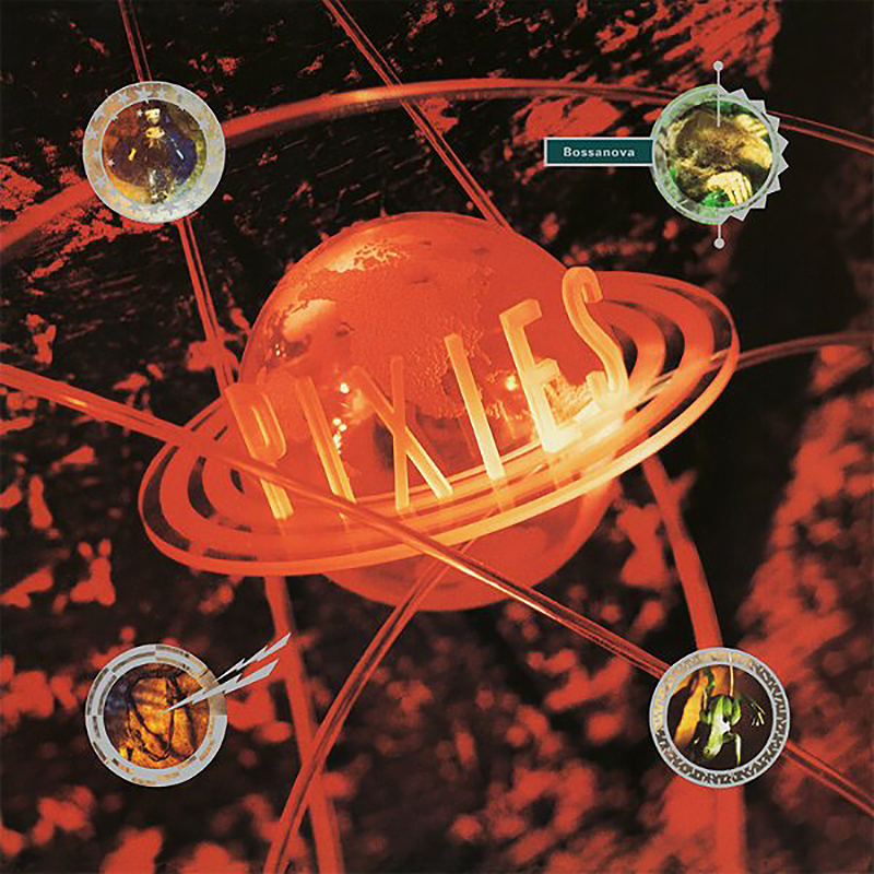 Pixies - Bossanova LP (30th Anniversary Edition / Red Vinyl)