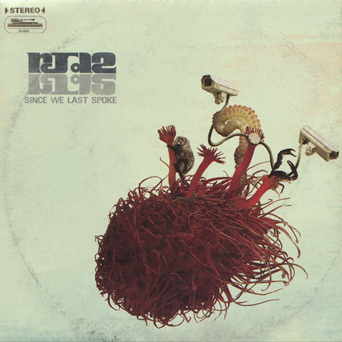 RJD2 - Since We Last Spoke 2xLP