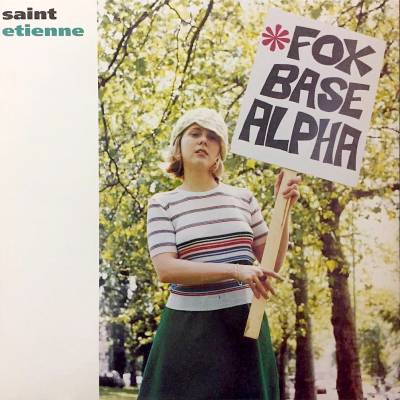 Saint Etienne - Foxbase Alpha LP (Reissue)